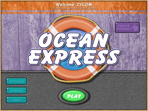 big fish games online|Ocean Express .